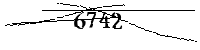 以下に文字と数字を入力してください