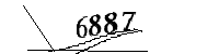 以下に文字と数字を入力してください