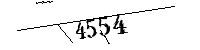 以下に文字と数字を入力してください