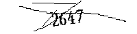 以下に文字と数字を入力してください