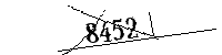 Please enter the numbers below