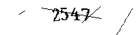 Please enter the numbers below
