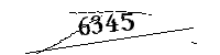 Please enter the numbers below