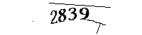 Please enter the numbers below
