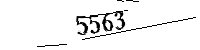 以下に文字と数字を入力してください