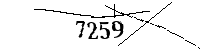 以下に文字と数字を入力してください