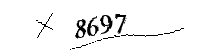 Please enter the numbers below