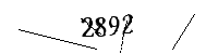 Please enter the numbers below