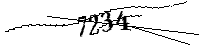 以下に文字と数字を入力してください