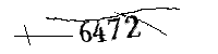Please enter the numbers below