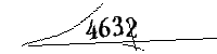 以下に文字と数字を入力してください