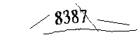 Please enter the numbers below