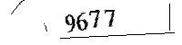 Please enter the numbers below