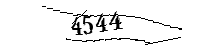 以下に文字と数字を入力してください