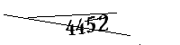 Please enter the numbers below