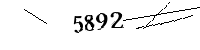 Please enter the numbers below