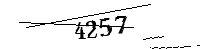 Please enter the numbers below