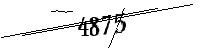 以下に文字と数字を入力してください