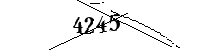 Please enter the numbers below