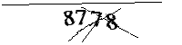 Please enter the numbers below