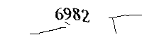 以下に文字と数字を入力してください