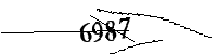 Please enter the numbers below