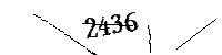 以下に文字と数字を入力してください