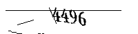 Please enter the numbers below