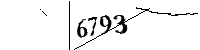 Please enter the numbers below