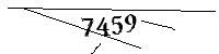 以下に文字と数字を入力してください