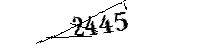 以下に文字と数字を入力してください