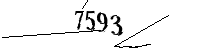 Please enter the numbers below