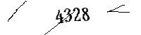 Please enter the numbers below