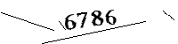 以下に文字と数字を入力してください