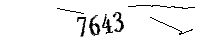 Please enter the numbers below