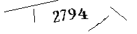 以下に文字と数字を入力してください