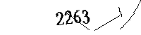 以下に文字と数字を入力してください