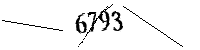 Please enter the numbers below