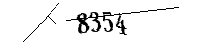 Please enter the numbers below