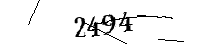 Please enter the numbers below