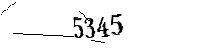 Please enter the numbers below