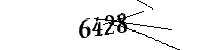 Please enter the numbers below
