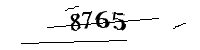 以下に文字と数字を入力してください