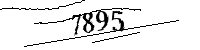 Please enter the numbers below