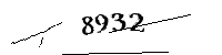 Please enter the numbers below
