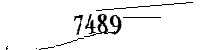 Please enter the numbers below
