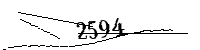 以下に文字と数字を入力してください