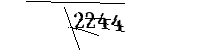 Please enter the numbers below