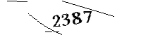 Please enter the numbers below
