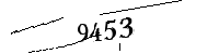 Please enter the numbers below
